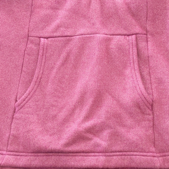 Ladies Columbia button front sweatshirt - Picture 2 of 8